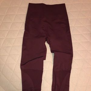 Lululemon Cropped Leggings